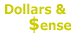 dollars and sense